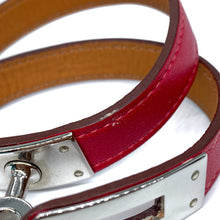 Load image into Gallery viewer, Hermès Kelly Double Tour bracelet
