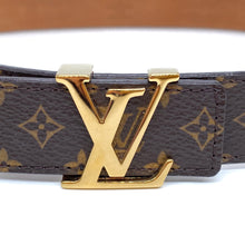 Load image into Gallery viewer, LOUIS VUITTON LV Iconic 25MM Belt
