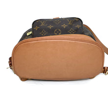 Load image into Gallery viewer, LOUIS VUITTON Montsouris backpack
