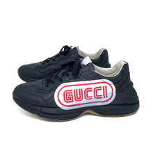 Load image into Gallery viewer, GUCCI Rhyton print sneakers
