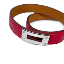 Load image into Gallery viewer, Hermès Kelly Double Tour bracelet

