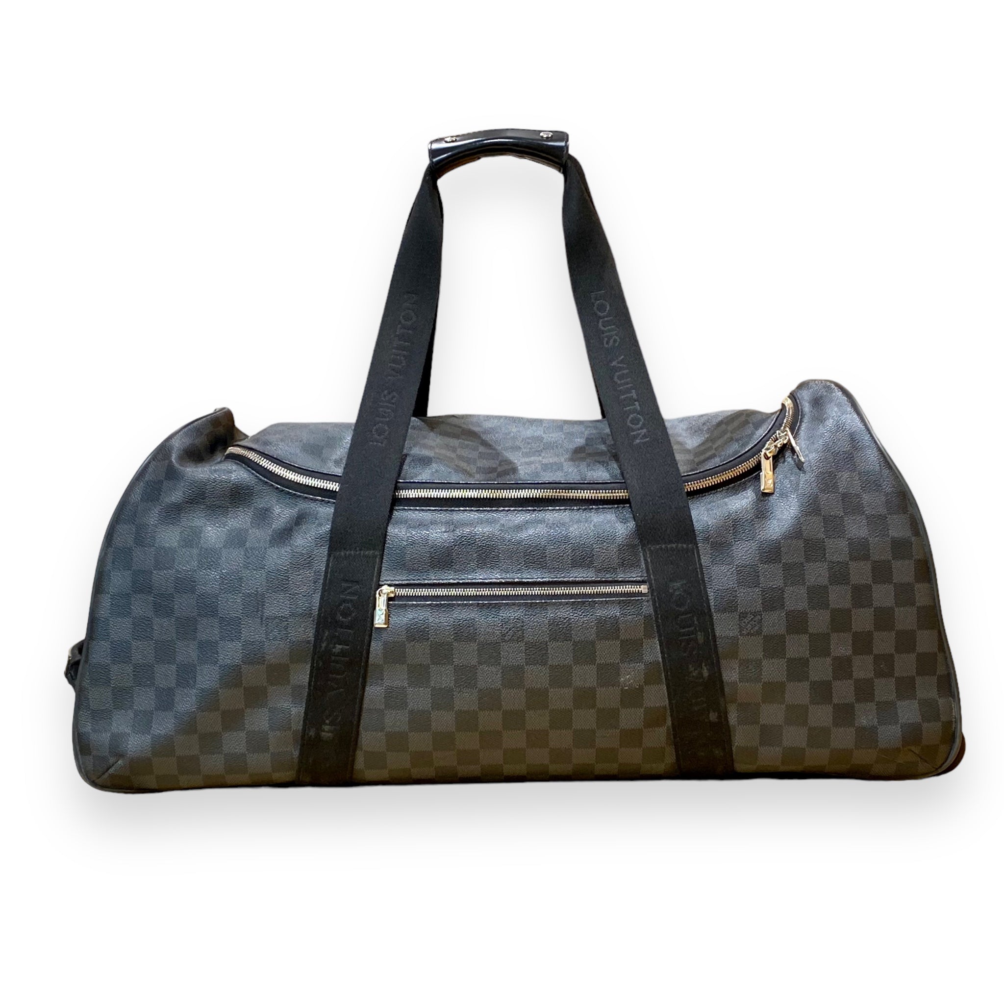 LOUIS VUITTON Monogram Neo Eole 65 Rolling Duffle Bag