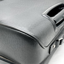 Load image into Gallery viewer, LOUIS VUITTON  Pilot Case leather travel bag
