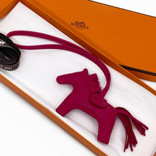 Load image into Gallery viewer, Hermès Rodeo PM bag charm
