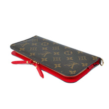 Load image into Gallery viewer, Louis Vuitton x Yayoi Kusama Insolite wallet
