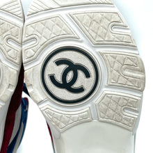 Load image into Gallery viewer, CHANEL hi-top sneakers
