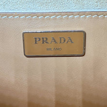 Load image into Gallery viewer, PRADA Pre-owned, Galleria Wild Stitch Double-Zip Tote
