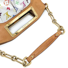 Load image into Gallery viewer, LOUIS VUITTON Judy PM Multicolore White
