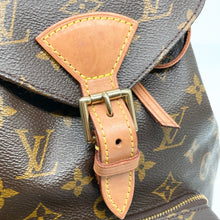 Load image into Gallery viewer, LOUIS VUITTON Montsouris backpack
