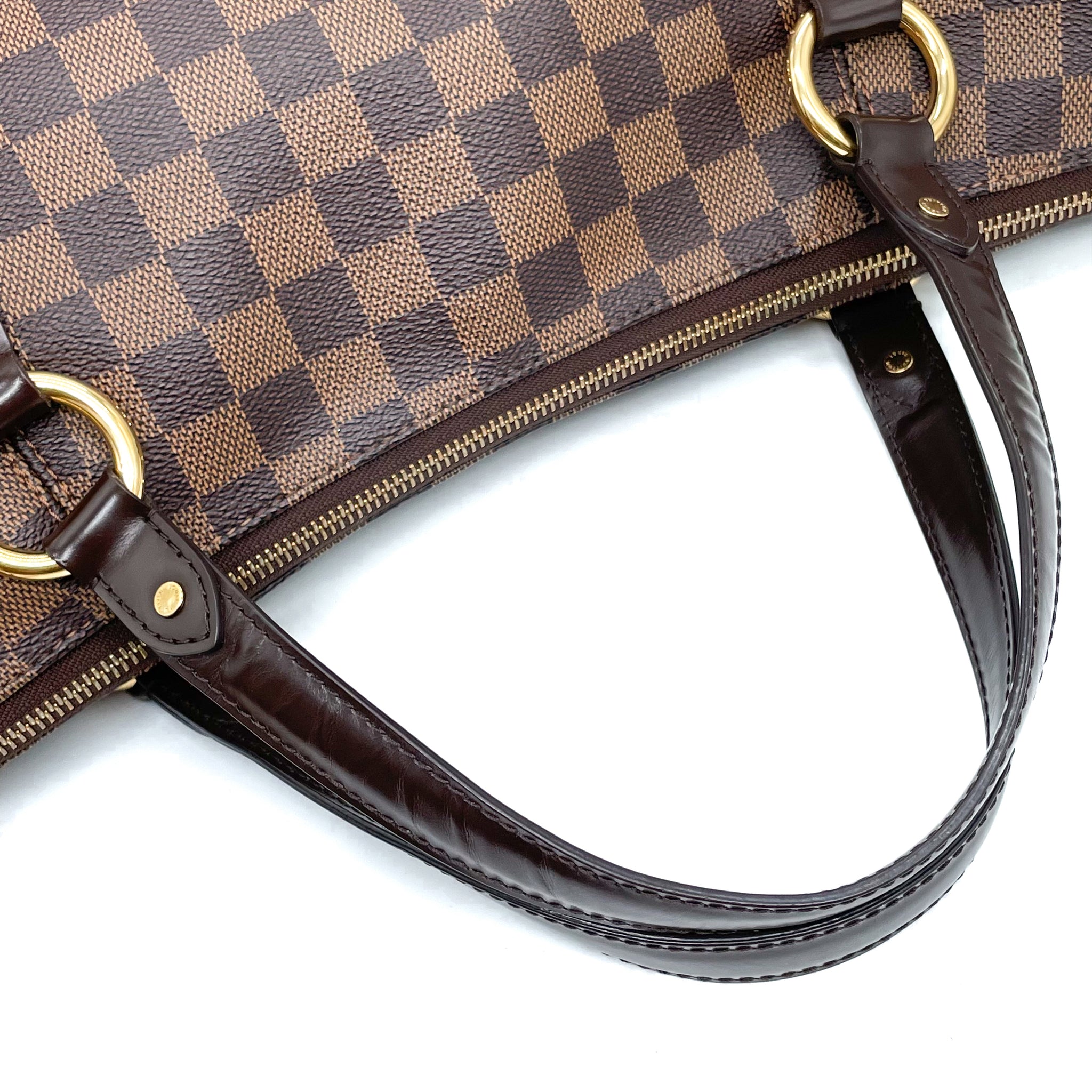 Louis Vuitton Evora Handbag 381852, Extension-fmedShops