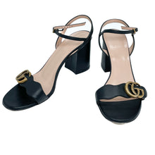 Load image into Gallery viewer, GUCCI Marmont sandals
