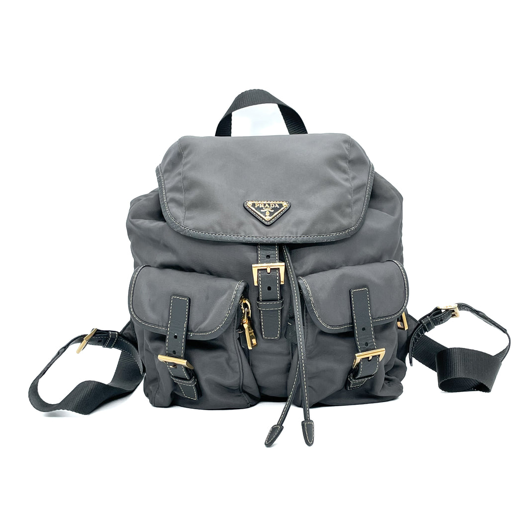 PRADA Small Re-Nylon backpack