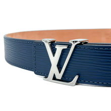 Load image into Gallery viewer, LOUIS VUITTON LV Initials 30MM Epi belt
