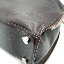 Load image into Gallery viewer, MICHAEL KORS leather hobo bag
