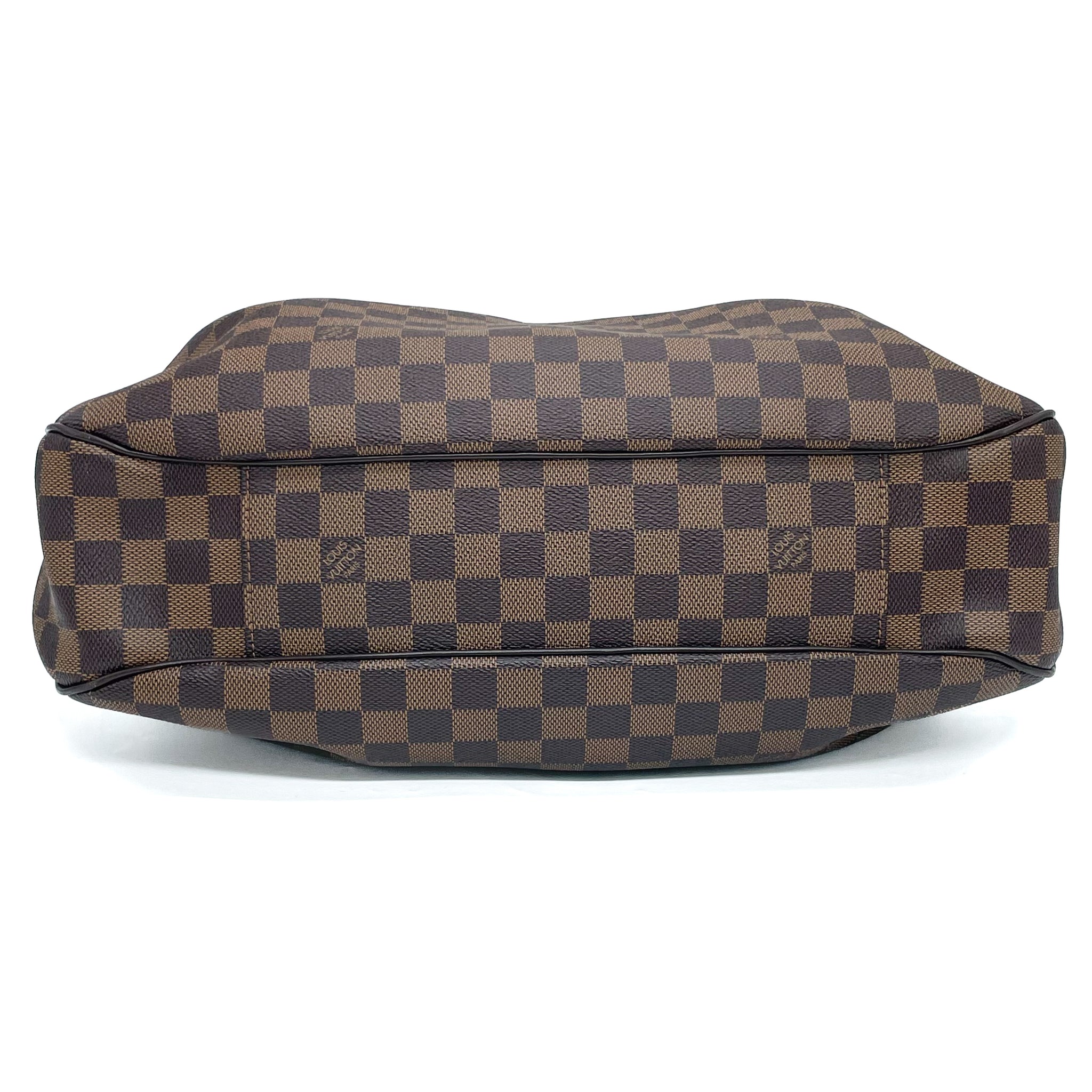 Evora linen handbag Louis Vuitton Beige in Linen - 32090396