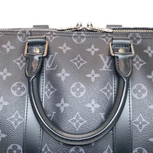 Load image into Gallery viewer, LOUIS VUITTON  Keepall 45 Bandoulière Monogram Eclipse
