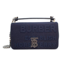 Load image into Gallery viewer, BURBERRY Lola Shoulder Bag Canvas Small

