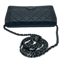 Load image into Gallery viewer, CHANEL Boy wallet on chain, 2014
