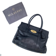 Load image into Gallery viewer, MULBERRY Bayswater Sable Small Classic Grain

