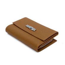 Load image into Gallery viewer, LONGCHAMP Roseau compact wallet
