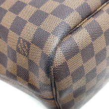 Load image into Gallery viewer, LOUIS VUITTON  Neverfull MM in Damier Ebene
