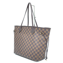 Load image into Gallery viewer, LOUIS VUITTON  Neverfull MM in Damier Ebene
