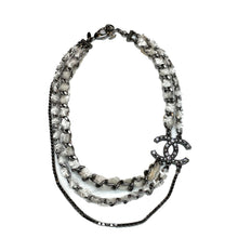 Load image into Gallery viewer, CHANEL CC choker
