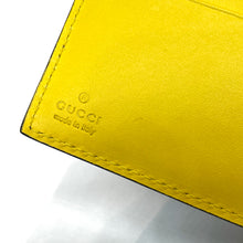 Load image into Gallery viewer, GUCCI 2-tone bifold wallet
