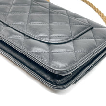 Load image into Gallery viewer, CHANEL 2.55 wallet on chain, 2020
