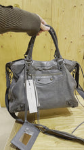 Load and play video in Gallery viewer, BALENCIAGA City Bag

