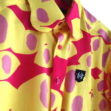Load image into Gallery viewer, HAPPY SHIRT | SPRING ALLERGY FUSCHIA
