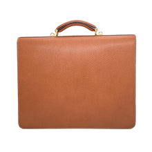 Load image into Gallery viewer, GUCCI Leather Carryall Briefcase

