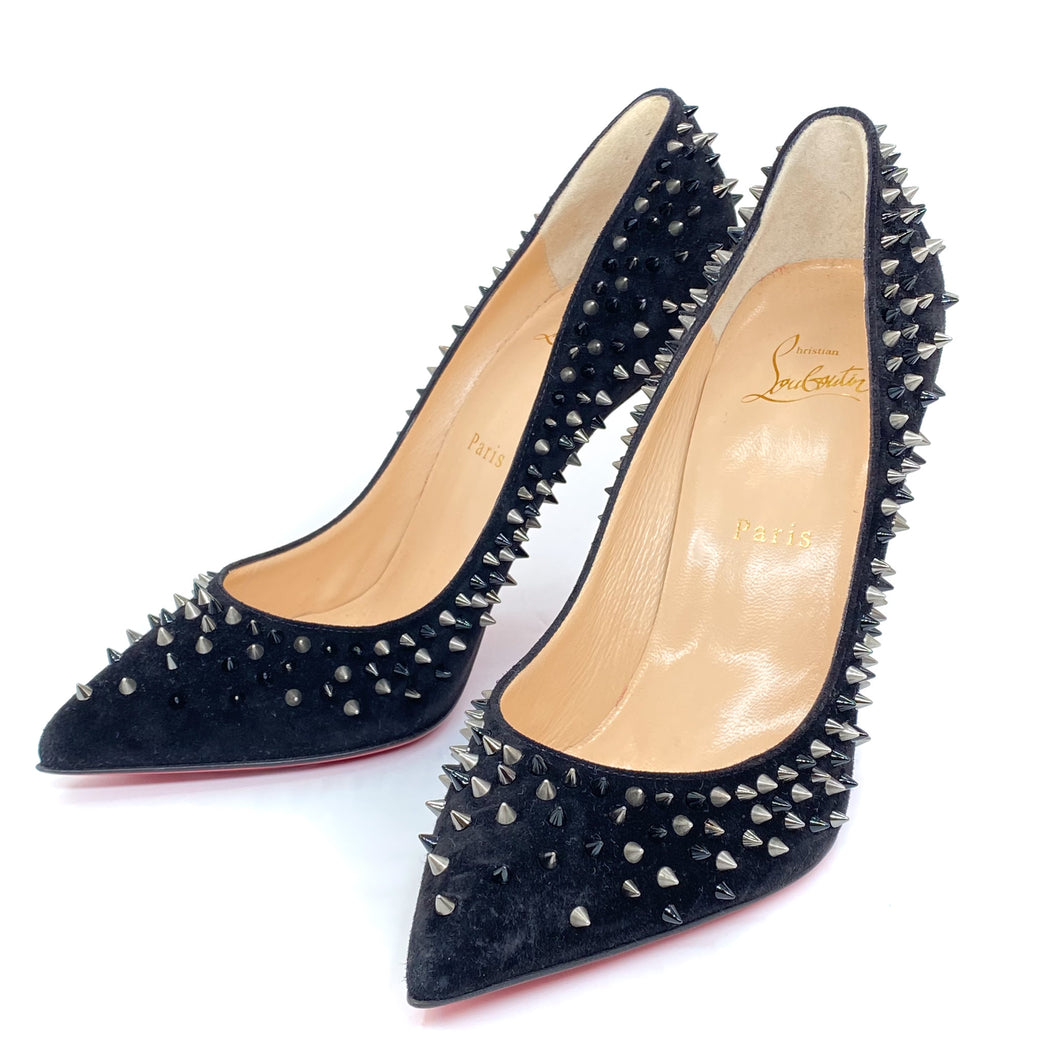 Christian Louboutin spiked pumps