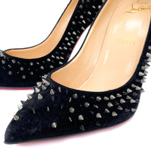 Load image into Gallery viewer, Christian Louboutin spiked pumps
