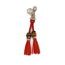Load image into Gallery viewer, GUCCI tassel key charm
