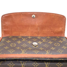 Load image into Gallery viewer, LOUIS VUITTON Dame GM clutch bag
