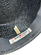 Load image into Gallery viewer, SAINT LAURENT fez shape hat
