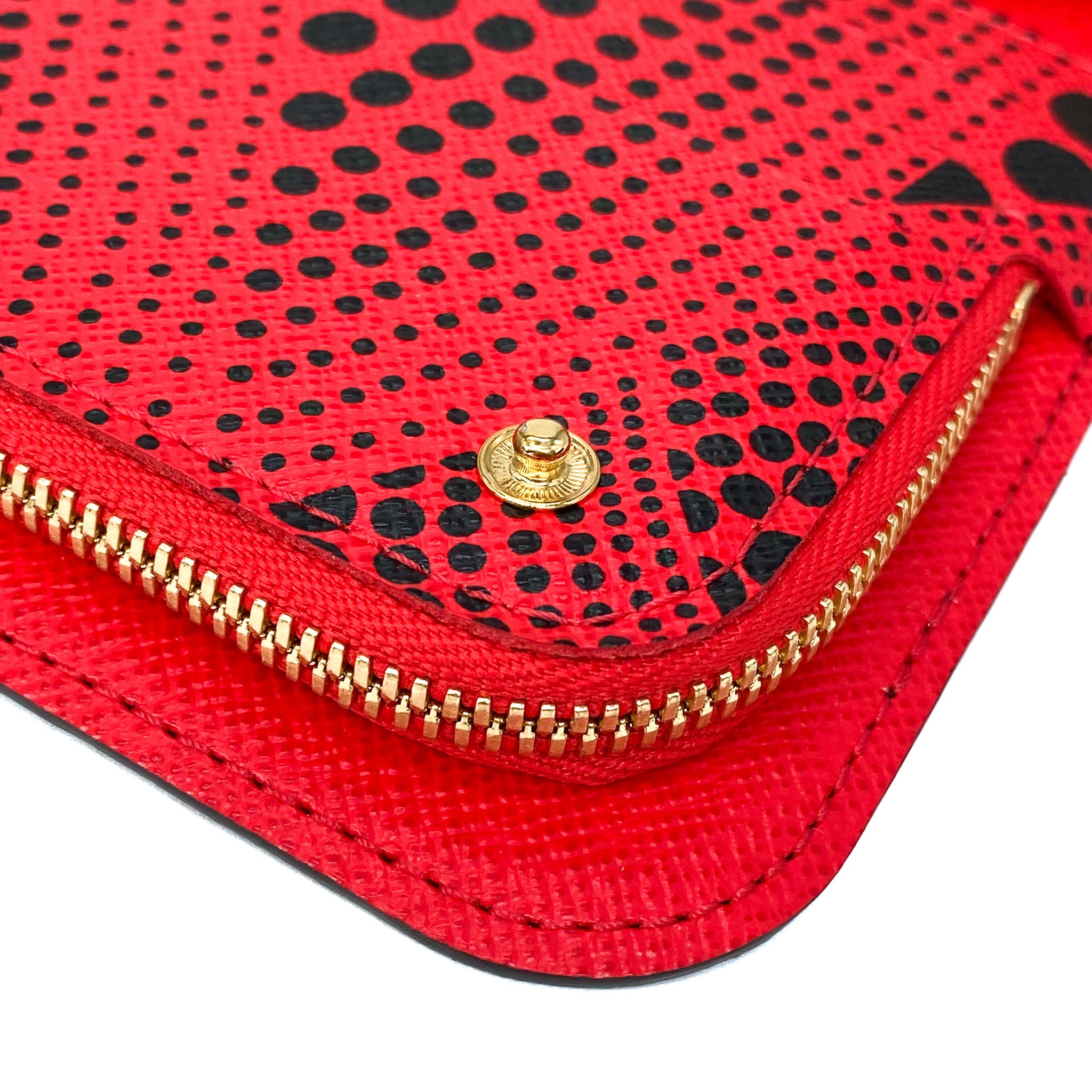 Louis Vuitton ✕ Yayoi Kusama Insolite Wallet, Luxury, Bags