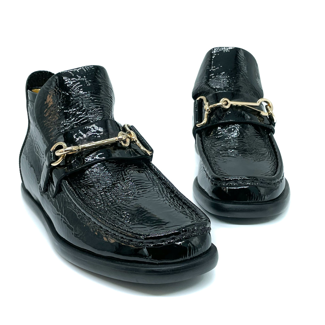 ACNE STUDIOS Kerin leather shoes