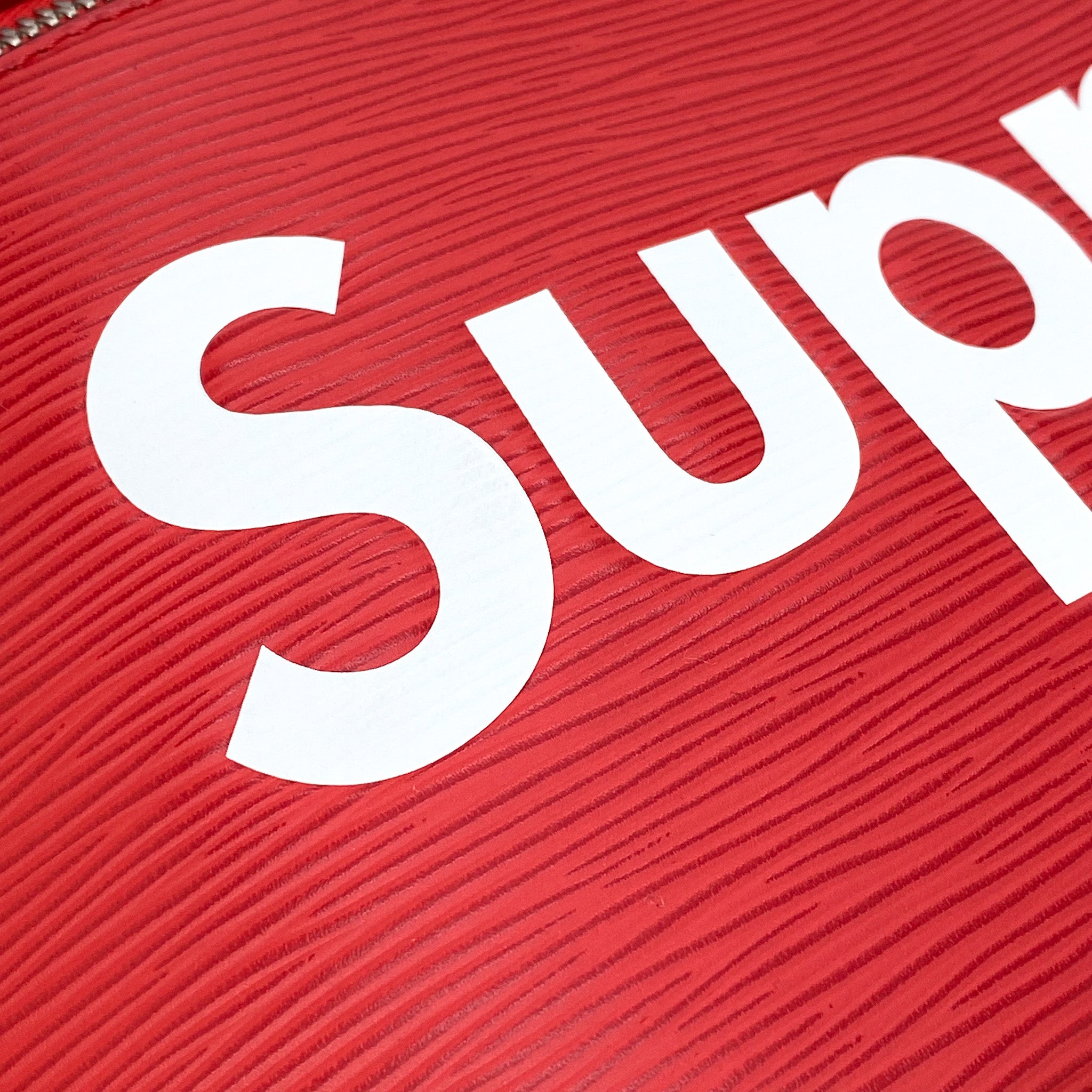 LOUIS VUITTON x Supreme Bum bag Limited Edition – HETZUKOTO